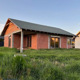 Dom parterowy, Lisiniec, 120m2, dz.700m2