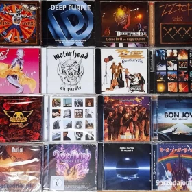 Polecam Kultowy Album CD Zespołu KISS- Album Destroyer CD Nowy