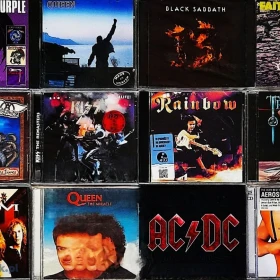 Polecam Kultowy Album CD Zespołu KISS- Album Destroyer CD Nowy