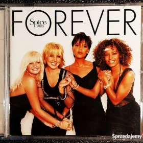 Polecam Wspaniały Album CD Zespołu SPICE GIRLS -Album -Forever