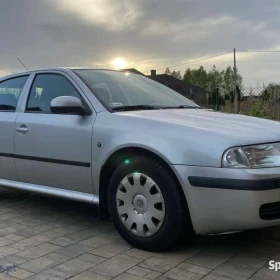 Skoda Octavia 1.9 tdi 