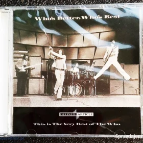 Polecam Zestaw 5XCD Kultowego Zespołu -FLEETWOOD MAC 5CD