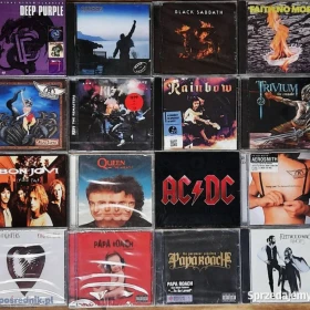Polecam Zestaw 5 Płyt CD FAITH NO MORE 5 Albumów CD