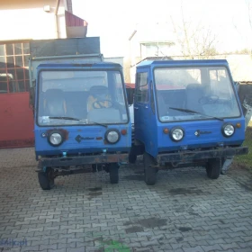 Multicary M 25 wywrotki
