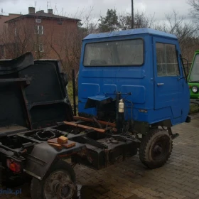 Multicary M 25 wywrotki