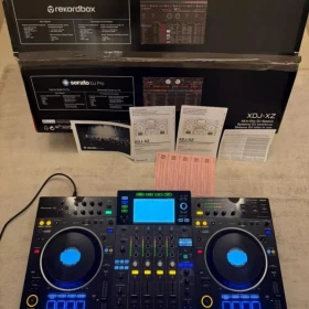 Pioneer OPUS-QUAD, Pioneer XDJ-RX3, Pioneer XDJ-XZ, Pioneer DDJ-FLX10,  Pioneer DJ DDJ-REV7, Pioneer CDJ-3000, Pioneer DJM-A9, Pioneer DJM-V10