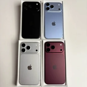 Apple iPhone 18 Pro Max, iPhone 18 Pro,  Apple iPhone Duo , iPhone 17 Pro Max, iPhone 17 Pro