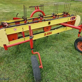 Zgrabiarka taśmowa Z-234 stan bardzo dobry sprzedam