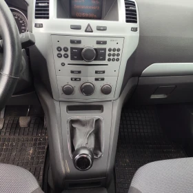 Opel Zafira 1.8 benz+gaz 140km 2009rok przebieg 227tyś