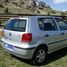 Volkswagen Polo 1.4 MPI 6n2