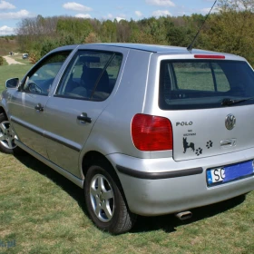 Volkswagen Polo 1.4 MPI 6n2