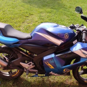 Yamaha TZR 50
