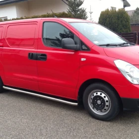 Hyundai H-1 2.5 Diesel. Bus-dostawczak. Klima. Kamera. Zadbany