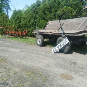 Przegrabiarka pająk 