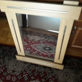 Meble do przedpokoju (5 elementów) plus lampa sufitowa gratis