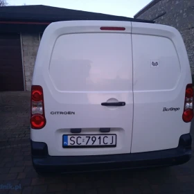 Citroen Berlingo   okazja zamiana