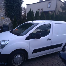 Citroen Berlingo   okazja zamiana