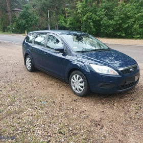 Ford Focus MK2 1.8 diesel 2010r. po lifcie kombi 