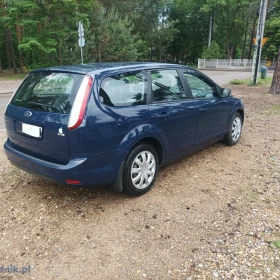 Ford Focus MK2 1.8 diesel 2010r. po lifcie kombi 