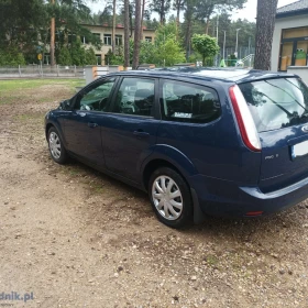 Ford Focus MK2 1.8 diesel 2010r. po lifcie kombi 