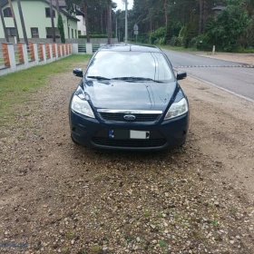 Ford Focus MK2 1.8 diesel 2010r. po lifcie kombi 