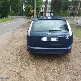 Ford Focus MK2 1.8 diesel 2010r. po lifcie kombi 