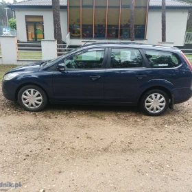 Ford Focus MK2 1.8 diesel 2010r. po lifcie kombi 