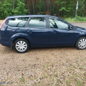 Ford Focus MK2 1.8 diesel 2010r. po lifcie kombi 