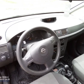 Opel Meriva 1.7 diesel 2003r.