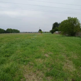 Działka budowlana 1300m2 