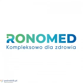 Ronomed - Kompleksowe wyposażenie placówek i gabinetów medycznych
