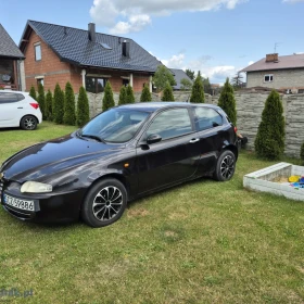 Alfa romeo 147