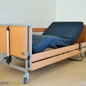 Wypożyczalnia łóżek rehabilitacyjnych, łóżka rehabilitacyjne PREMIUM 120zł za miesiąc