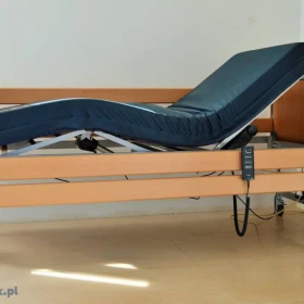 Wypożyczalnia łóżek rehabilitacyjnych, łóżka rehabilitacyjne PREMIUM 120zł za miesiąc