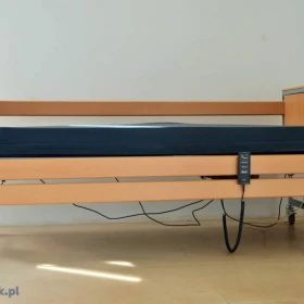 Wypożyczalnia łóżek rehabilitacyjnych, łóżka rehabilitacyjne PREMIUM 120zł za miesiąc
