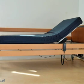 Wypożyczalnia łóżek rehabilitacyjnych, łóżka rehabilitacyjne PREMIUM 120zł za miesiąc