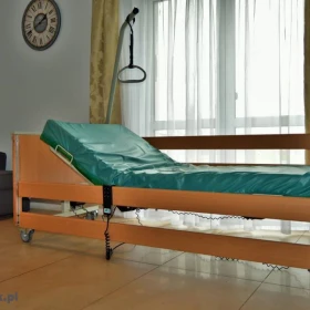 Wypożyczalnia łóżek rehabilitacyjnych, łóżka rehabilitacyjne PREMIUM 120zł za miesiąc