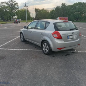 Kia Cee'd! Polift! Bezwypadkowa! Auto nie wymaga jakiegokolwiek wkładu finansowego!