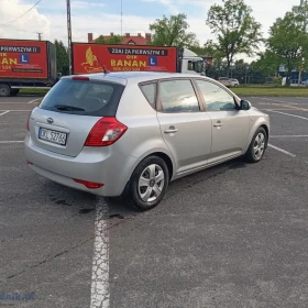 Kia Cee'd! Polift! Bezwypadkowa! Auto nie wymaga jakiegokolwiek wkładu finansowego!