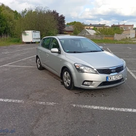 Kia Cee'd! Polift! Bezwypadkowa! Auto nie wymaga jakiegokolwiek wkładu finansowego!