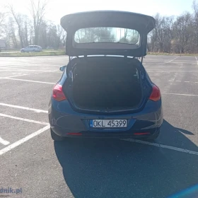 Sprzedam Opla Astrę! Bezwypadkowa! Bogate wyposażenie! Regularnie serwisowana!