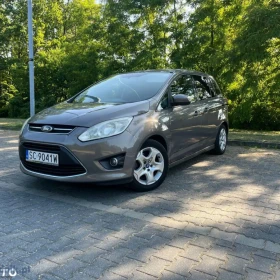 Ford Grand C-MAX