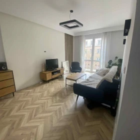 Wynajmę umeblowany apartament w centrum Częstochowy 46 m2 !
