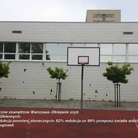 Przyciemnianie szyb w domu, mieszkaniu, biurze...Folkos folie przeciwsłoneczne na okna Mińsk Mazowiecki- Oklejamy okna folią z filtrem UV i IR