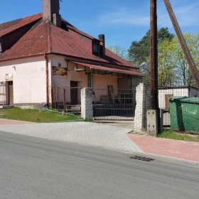 Budynek piekarni, pow. zab. 273 m2, użyt.183 m2, z działką 0,1985 ha [ użytkowanie wieczyste]