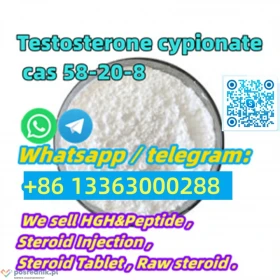 Testosterone decanoate   5721-91-5