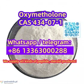 Oxymetholone  434-07-1