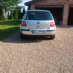 Golf 4 