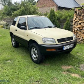 Toyota rav4 1996 4x4 LPG po remoncie 
