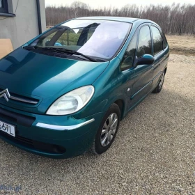Citroen Xsara Picasso 1.8